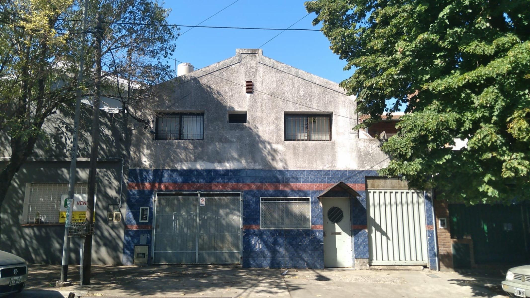 EXCELENTE GALPON 350 Mts2 s/ LOTE 240 Mts2 en VILLA BALLESTER — foto 10