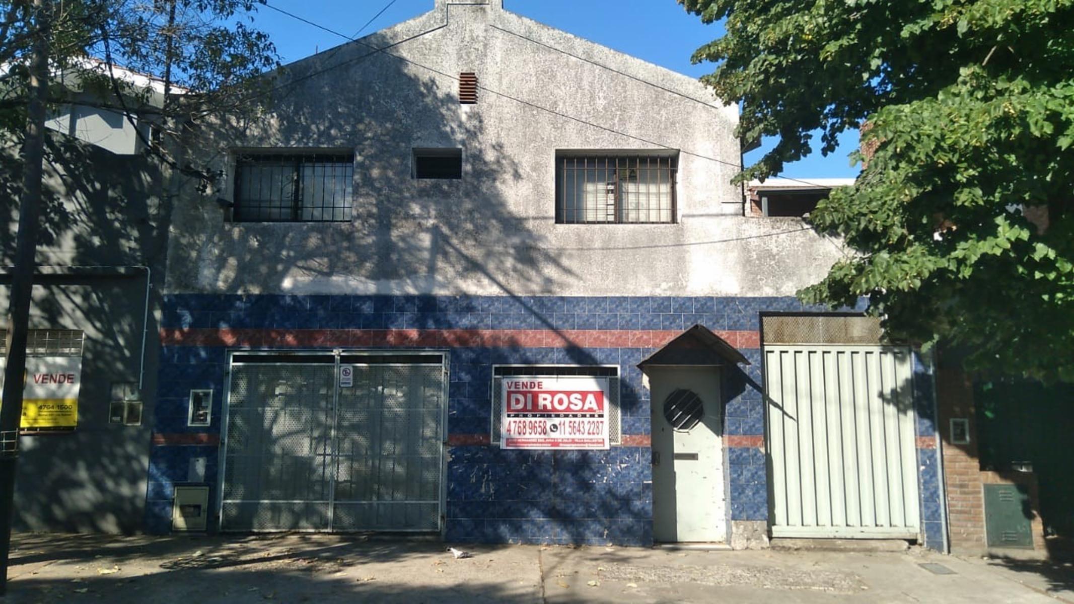 EXCELENTE GALPON 350 Mts2 s/ LOTE 240 Mts2 en VILLA BALLESTER — foto 11