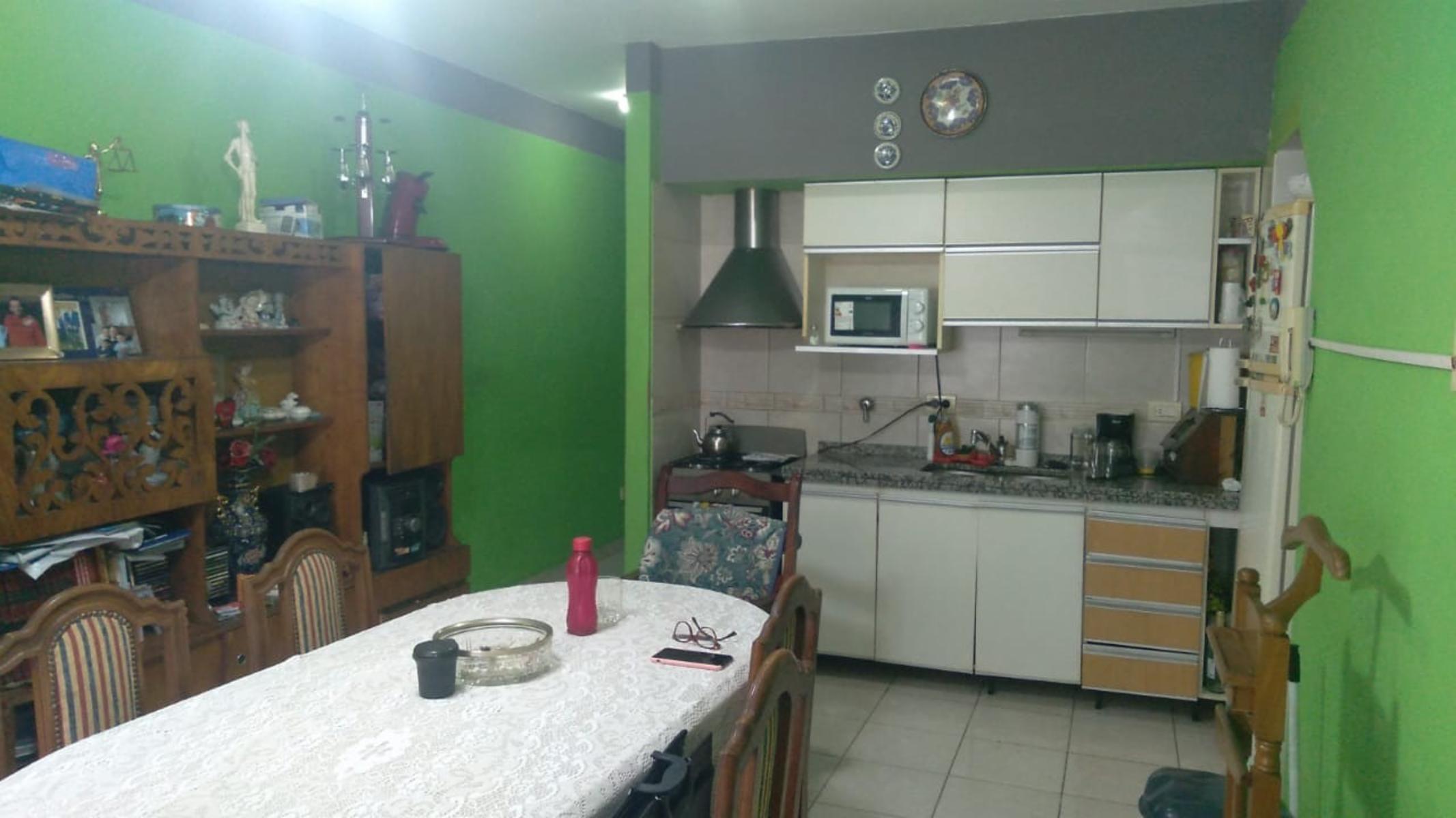 EXCELENTE DEPTO PTA BAJA FRTE 2 AMPLIOS AMB c/ PATIO c/ PARRILLA en VILLA DEVOTO