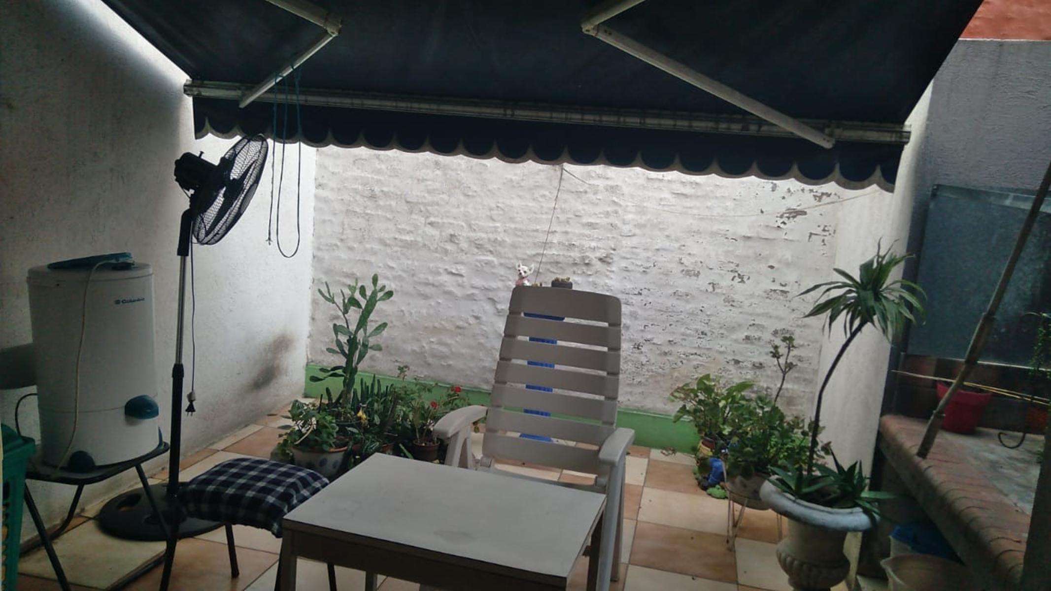 EXCELENTE DEPTO PTA BAJA FRTE 2 AMPLIOS AMB c/ PATIO c/ PARRILLA en VILLA DEVOTO — foto 5