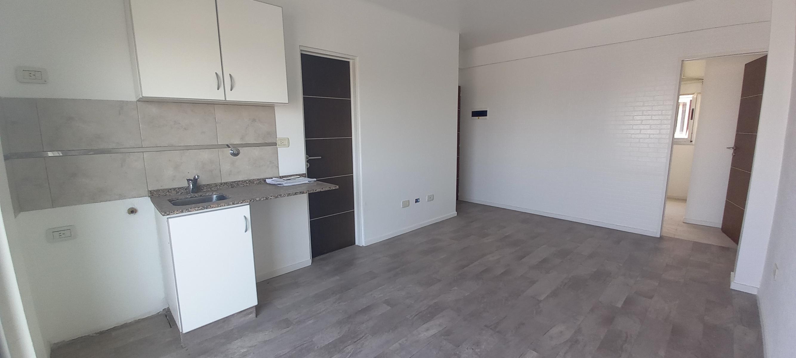 Departamento de 2 ambientes en Caseros