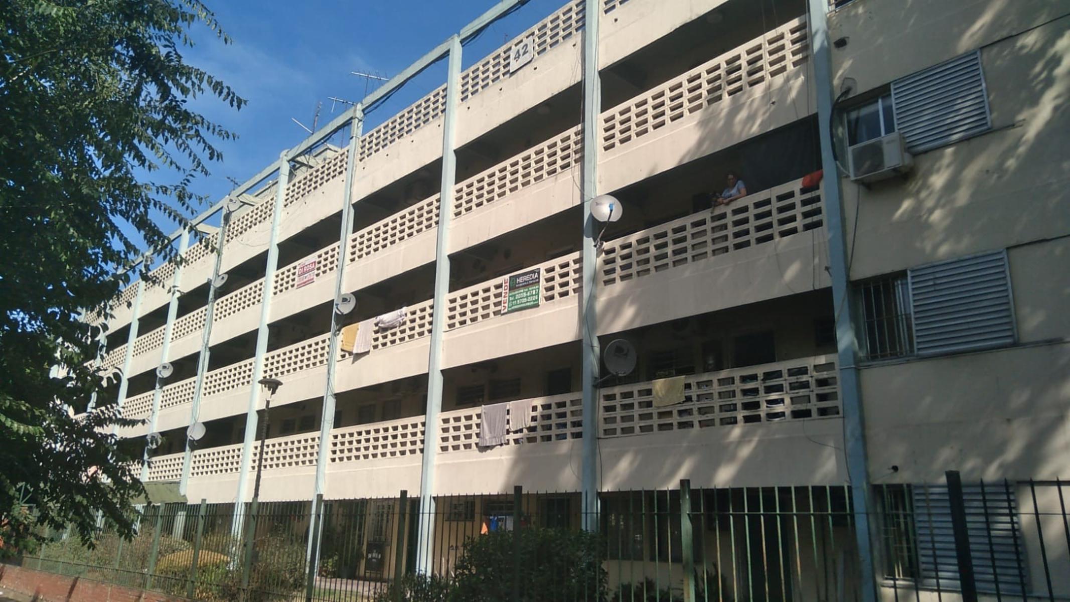 REGIO DEPARTAMENTO 3 AMB en VILLA MADERO, A MTS AVDA GRAL PAZ, AVDA RICHIERI y MERCADO CTRAL .... — foto 8