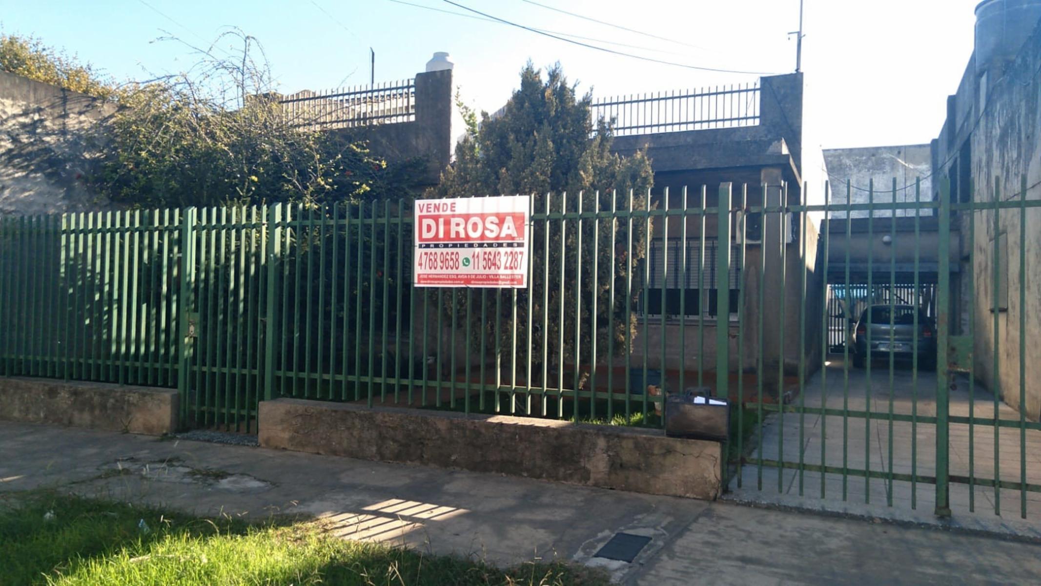 EMPRENDIMIENTO MULTIFAMILIAR, 2 CASAS 3 AMB c/u, COCHERA PASANTE y FDO en VILLA ZAGALA, pxmo AVDAS — foto 14