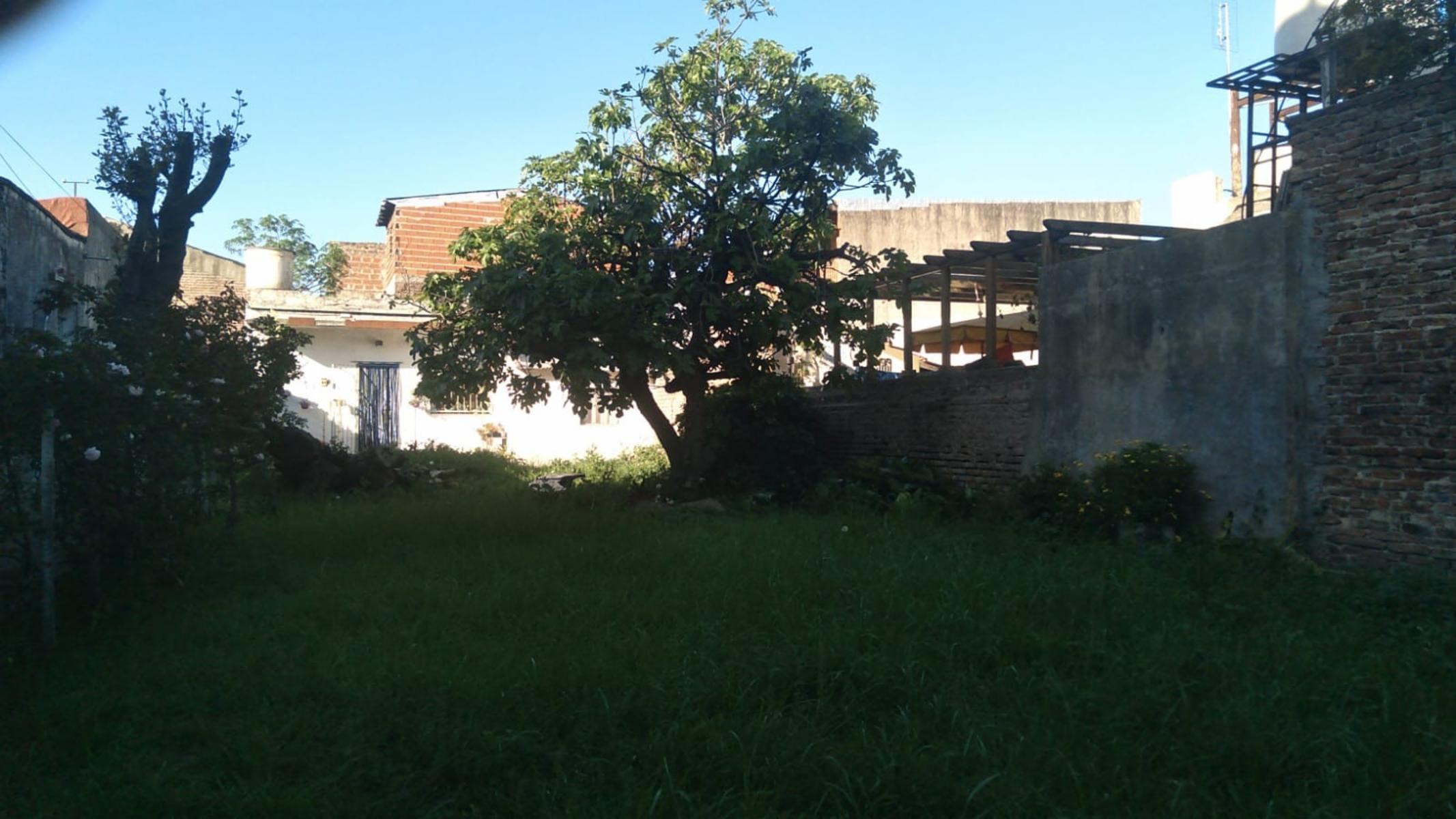 EXCELENTE LOTE DE TERRENO 450 Mts2 c/ AMPLIO LOCAL y CASA A RESTAURAR en el CORAZON DE BILLINGHURTS - 2
