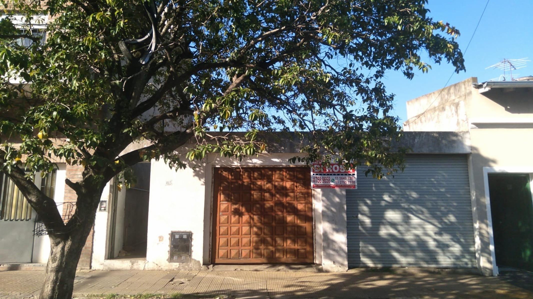 EXCELENTE LOTE DE TERRENO 450 Mts2 c/ AMPLIO LOCAL y CASA A RESTAURAR en el CORAZON DE BILLINGHURTS - 4