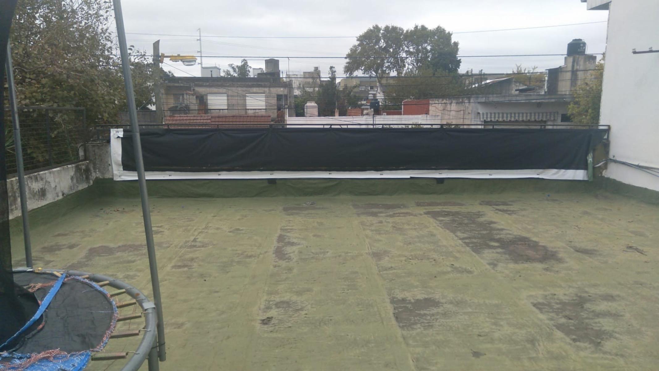 Impecable PH 3 amb pta baja al frente con terraza- Villa Bonich — foto 8