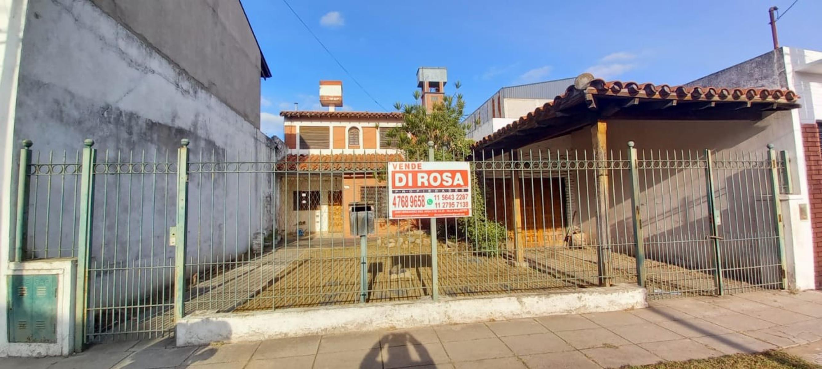 Casa 5 amb lote propio