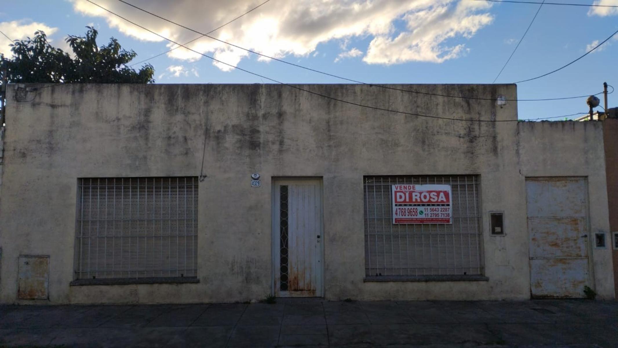 Importante Casa con Deposito en Villa Ballester — foto 3