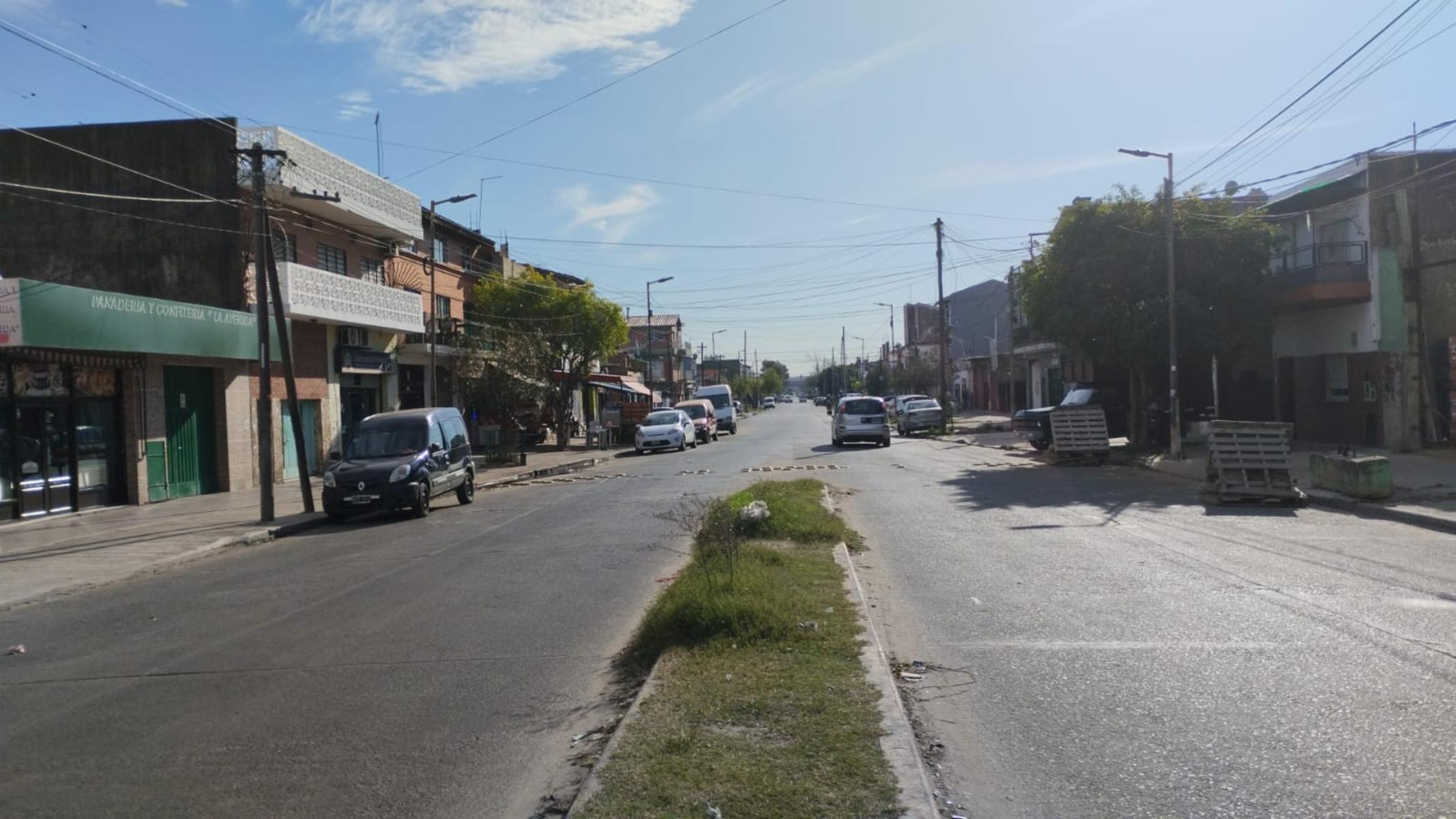 Relevante 3 Amb a restaurar en Barrio Libertador