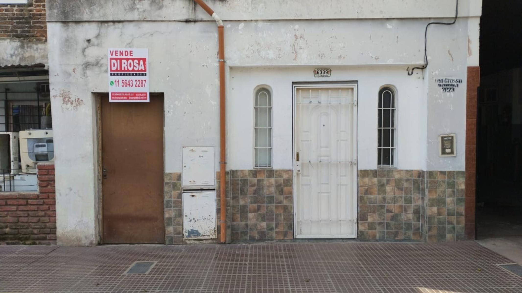 Relevante 3 Amb a restaurar en Barrio Libertador — foto 3