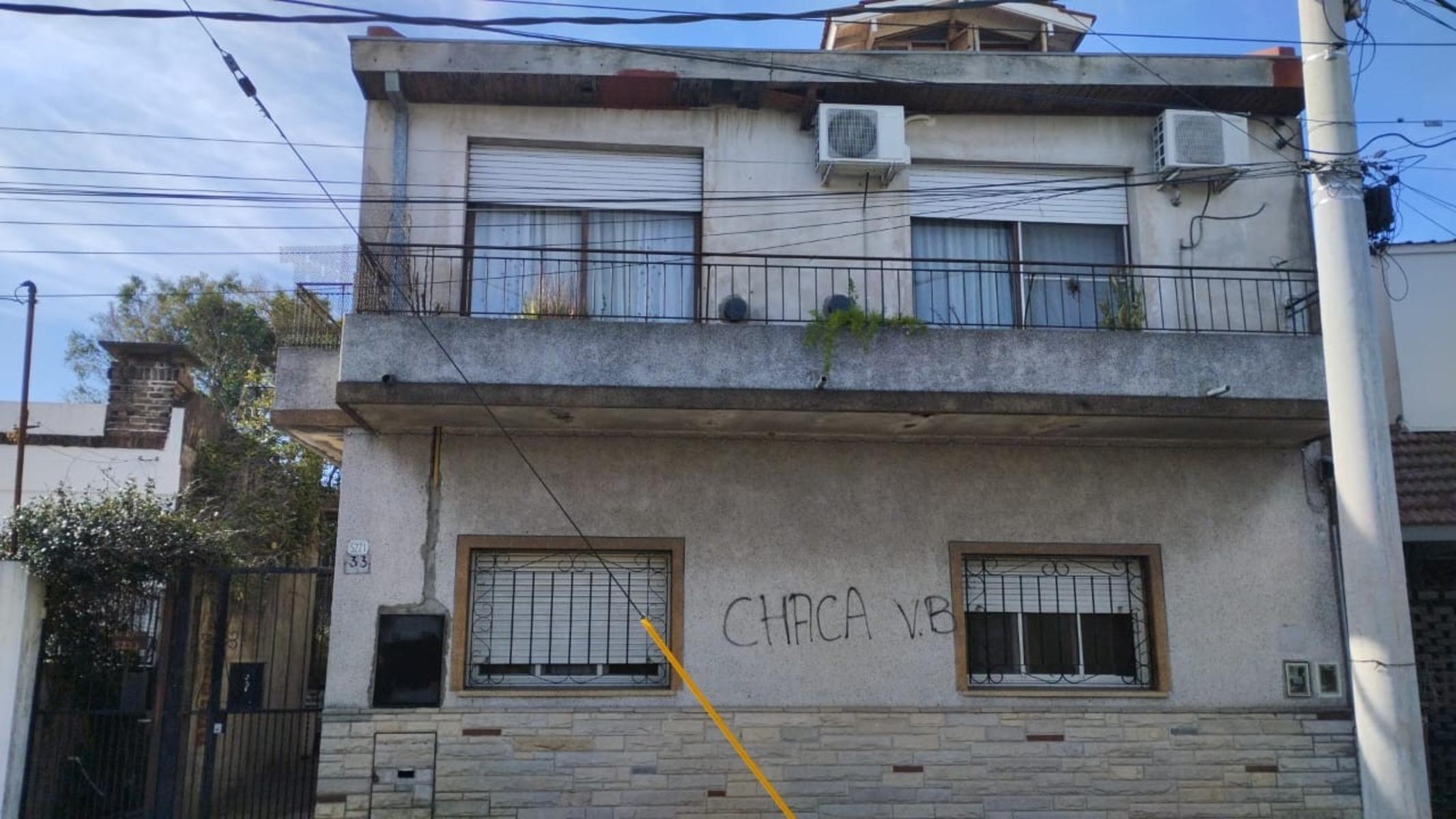 INTERESANTE PROPIEDAD 4 AMB c/ FDO PARQUIZADO — foto 4