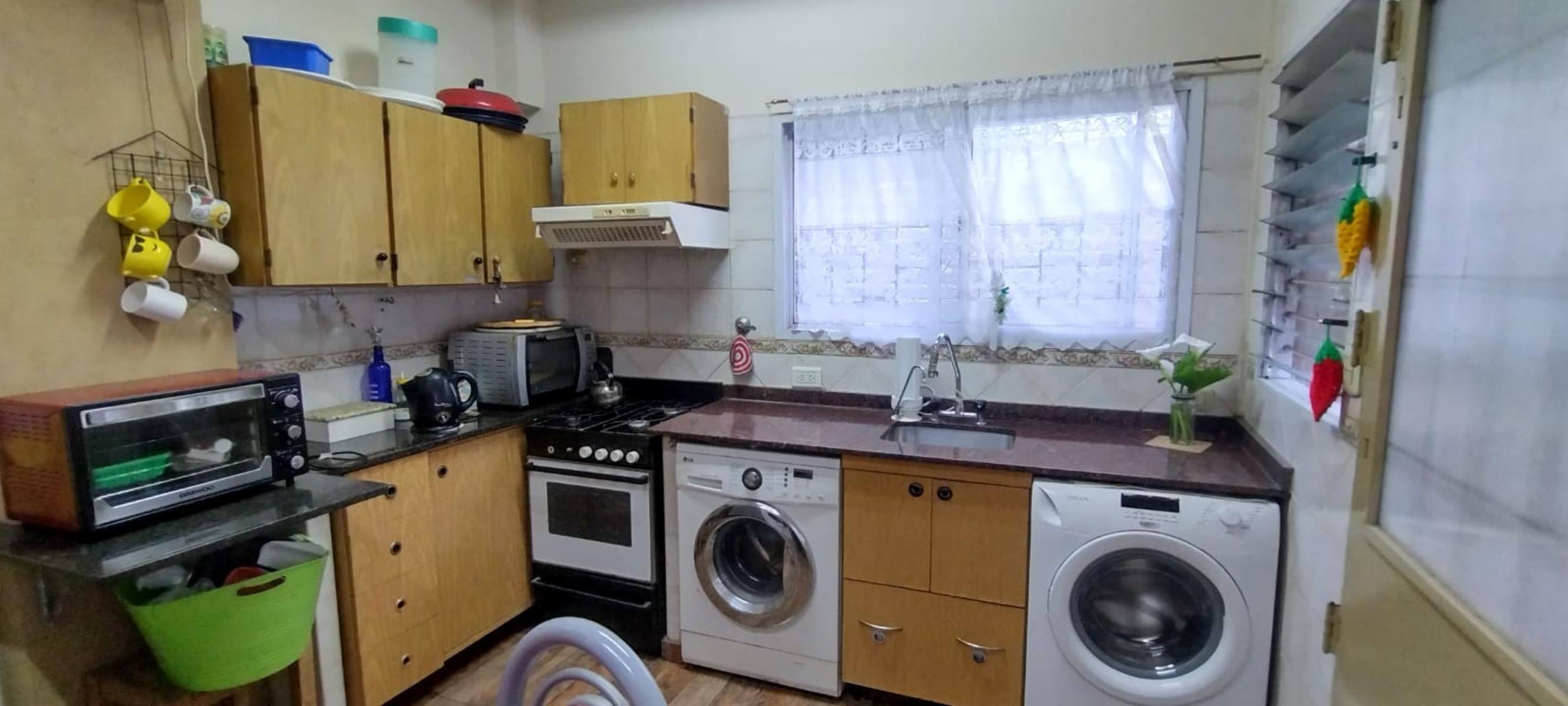 Ph 3 amb frente patio y cochera- Villa ballester — foto 3