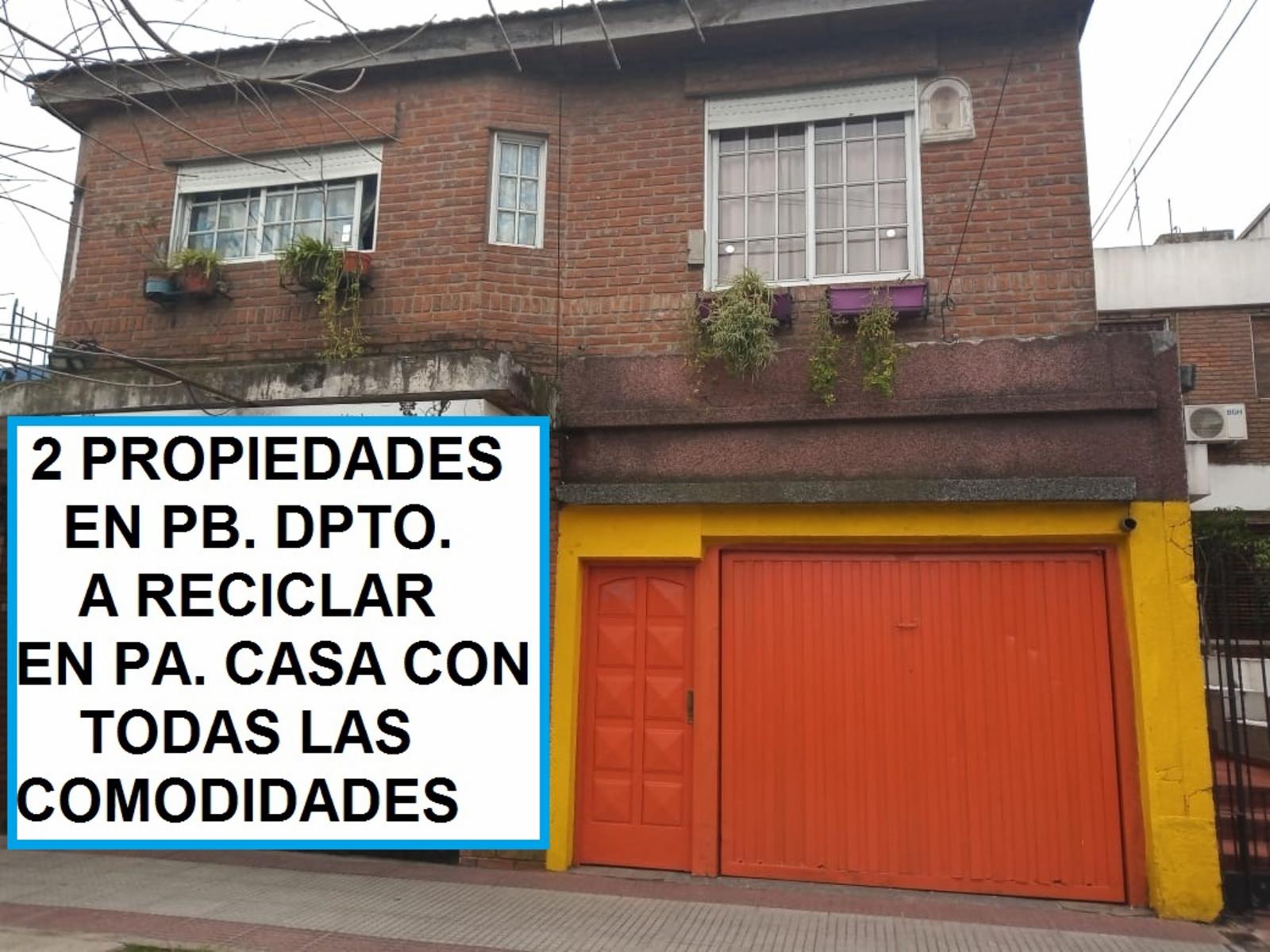 ATENCIÓN DOS PROPIEDADES EN UNA MISMA VENTA — foto 2