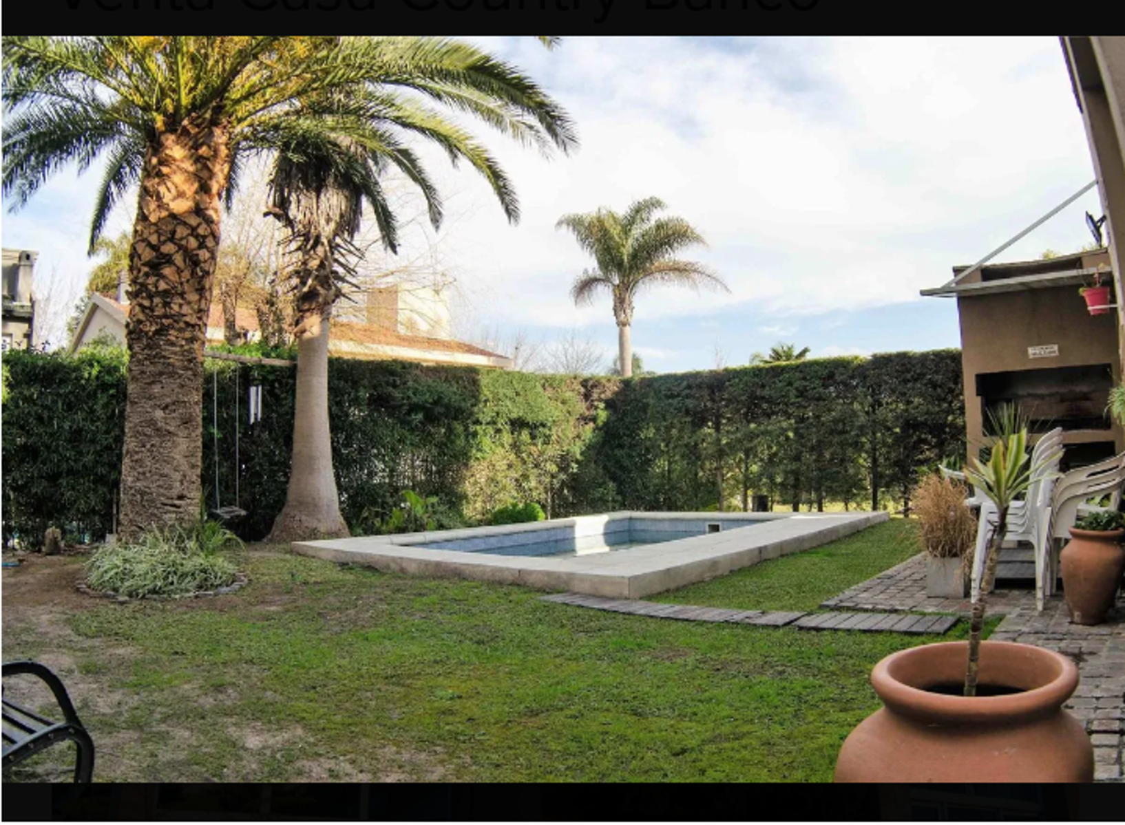 VENTA- IMPERDIBLE CASA MINIMALISTA DE 7 AMB.- UNA VERDADERA BELLEZA — foto 5