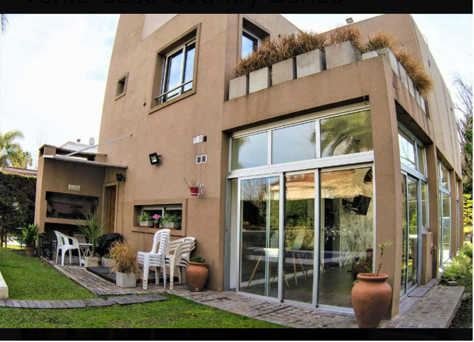 VENTA- IMPERDIBLE CASA MINIMALISTA DE 7 AMB.- UNA VERDADERA BELLEZA — foto 6