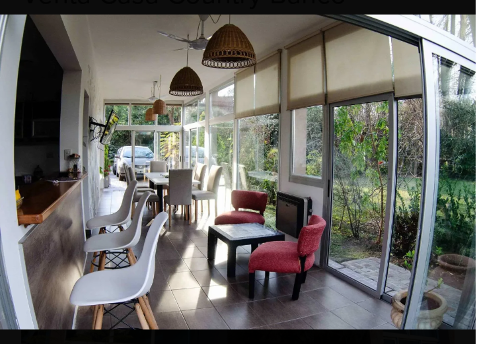 VENTA- IMPERDIBLE CASA MINIMALISTA DE 7 AMB.- UNA VERDADERA BELLEZA — foto 7