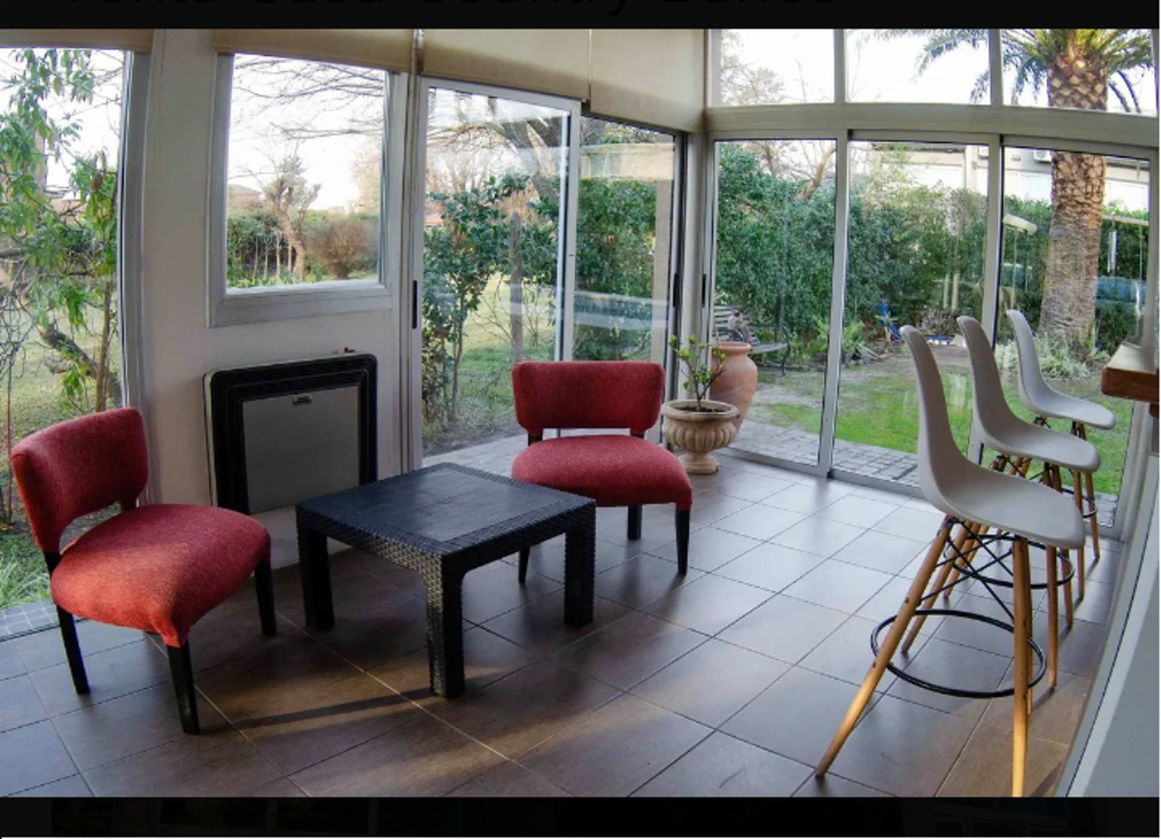 VENTA- IMPERDIBLE CASA MINIMALISTA DE 7 AMB.- UNA VERDADERA BELLEZA — foto 8