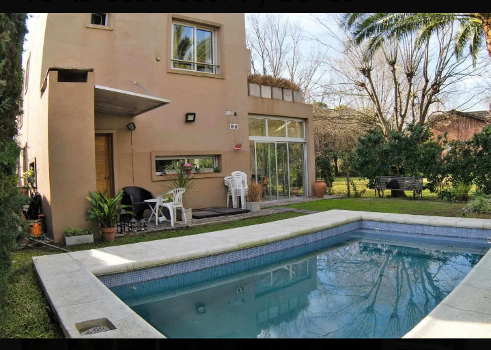 VENTA- IMPERDIBLE CASA MINIMALISTA DE 7 AMB.- UNA VERDADERA BELLEZA — foto 12