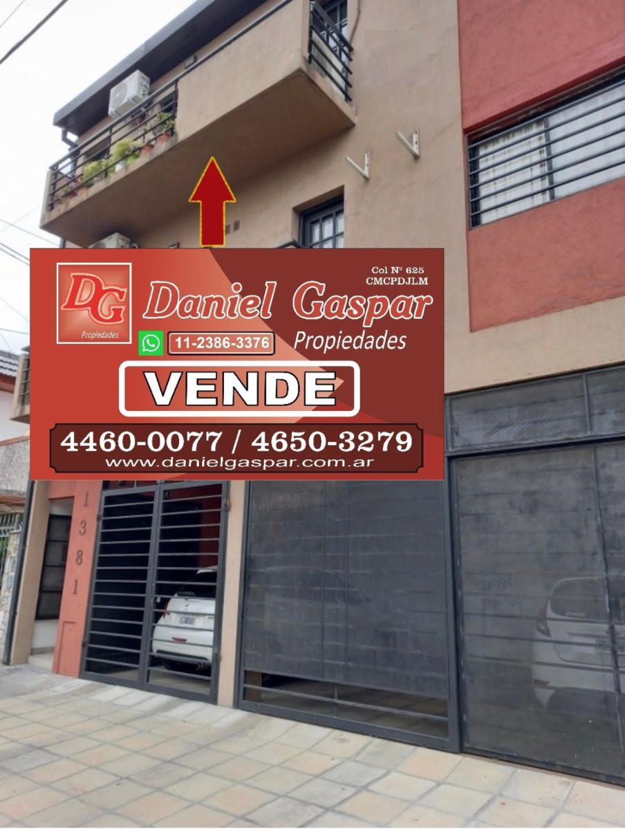 VENTA DPTO 2 AMB. - RAMOS MEJIA - MUY CUIDADO