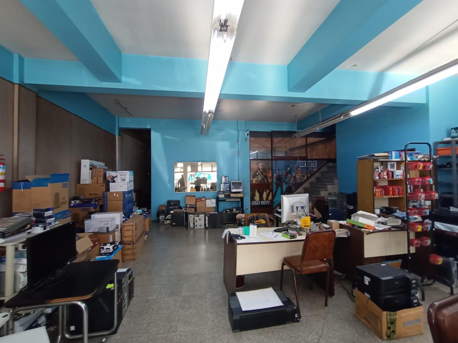 VENTA MAGNÍFICO LOCAL COMERCIAL DE 450M2 TOTALES EN 2 PLANTAS - ZONA COMERCIAL CÉNTRICA DE SAN JUSTO - NO HAY OTRO IGUAL — foto 4