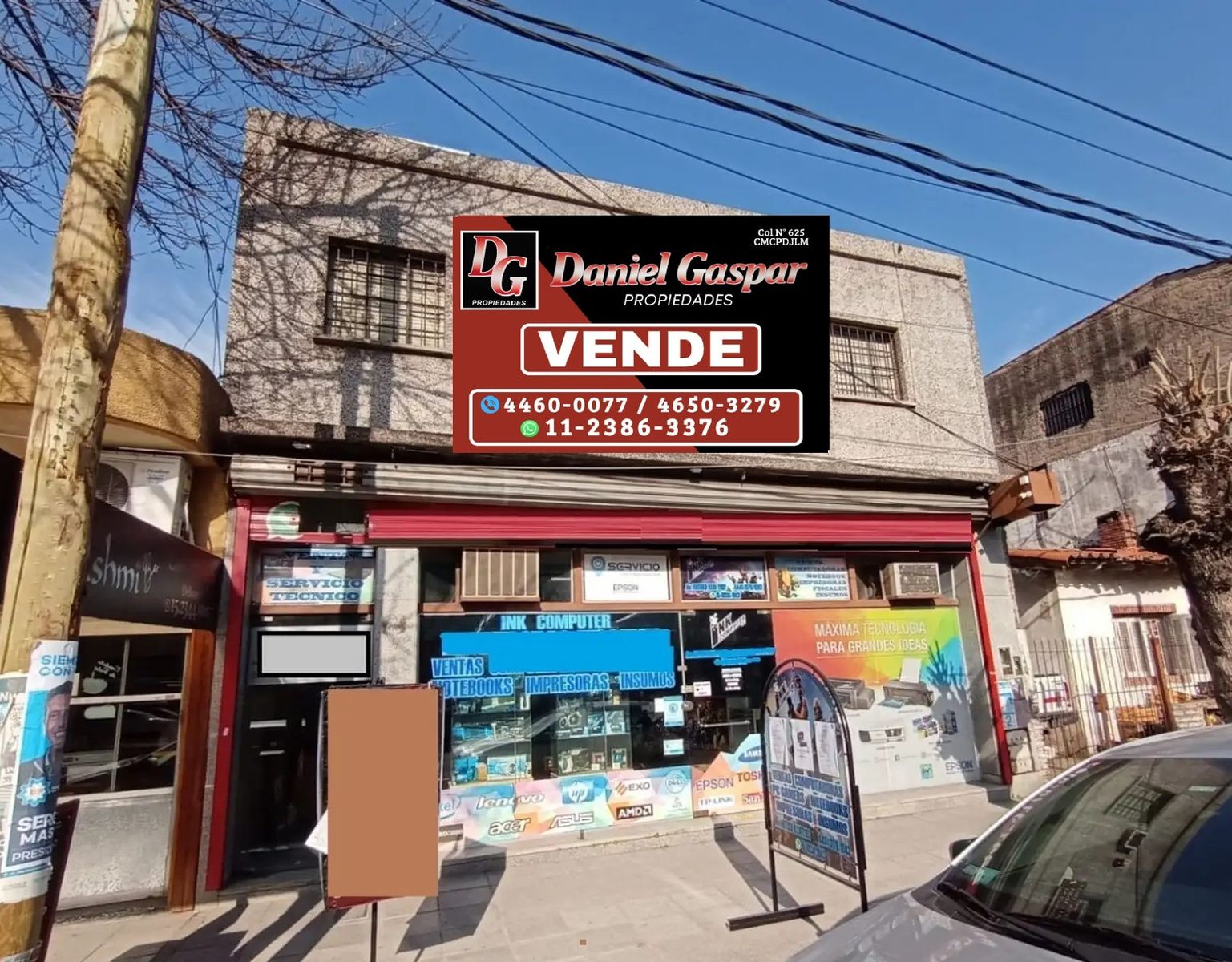 VENTA MAGNÍFICO LOCAL COMERCIAL DE 450M2 TOTALES EN 2 PLANTAS - ZONA COMERCIAL CÉNTRICA DE SAN JUSTO - NO HAY OTRO IGUAL — foto 14