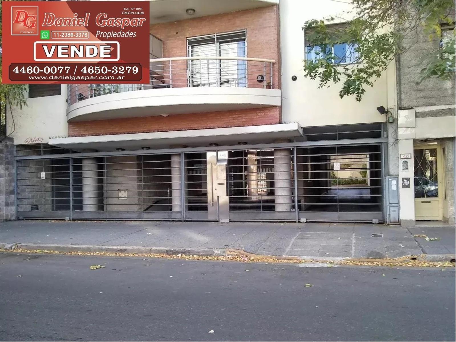 VENTA PRECIOSO DPTO 2 AMB. C/COCHERA /CÉNTRICO