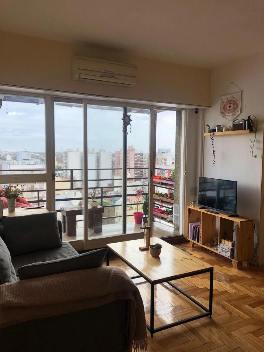 Venta - Departamento 2 ambientes en piso 12