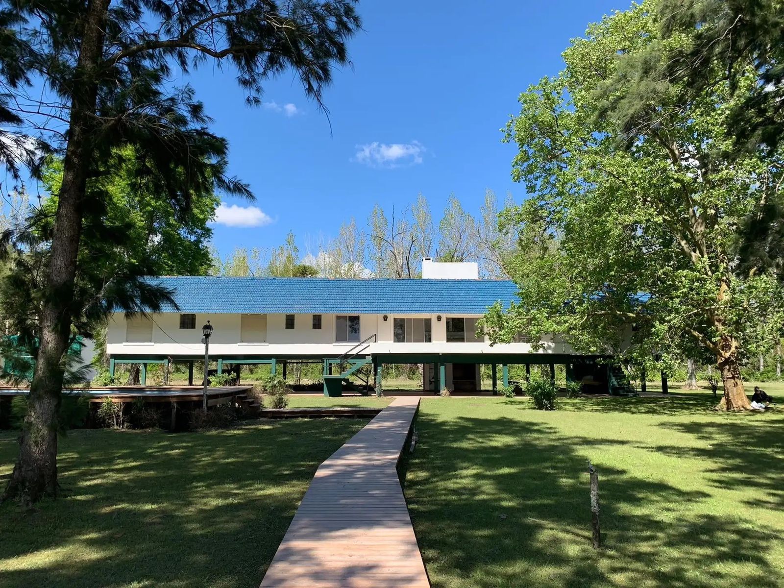 VENTA - EXCLUSIVA ISLA DE 11.5 HECTAREAS - CON UNA ESPECTACULAR CASA Y AMENITIES - 2