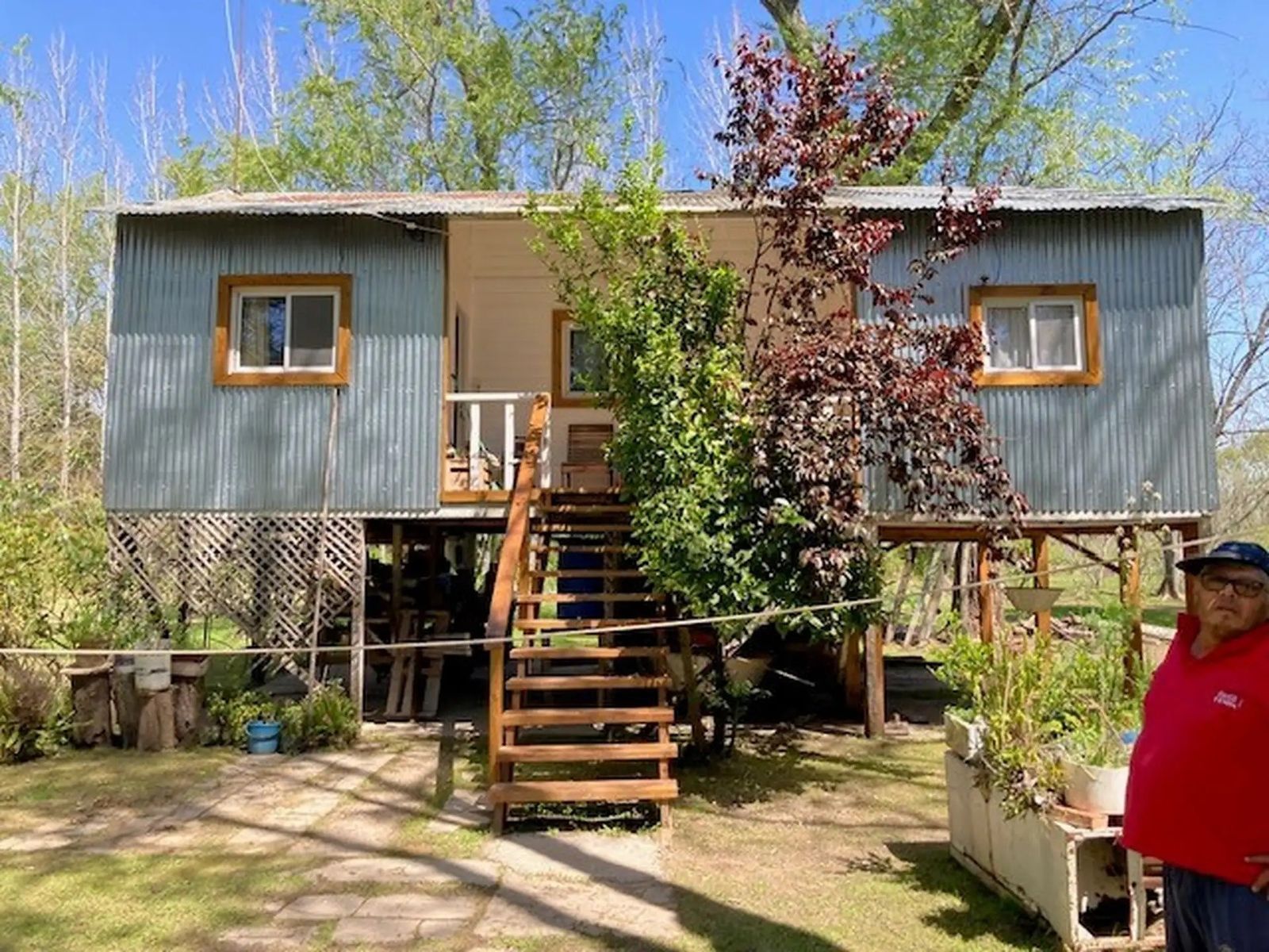 VENTA - EXCLUSIVA ISLA DE 11.5 HECTAREAS - CON UNA ESPECTACULAR CASA Y AMENITIES - 17