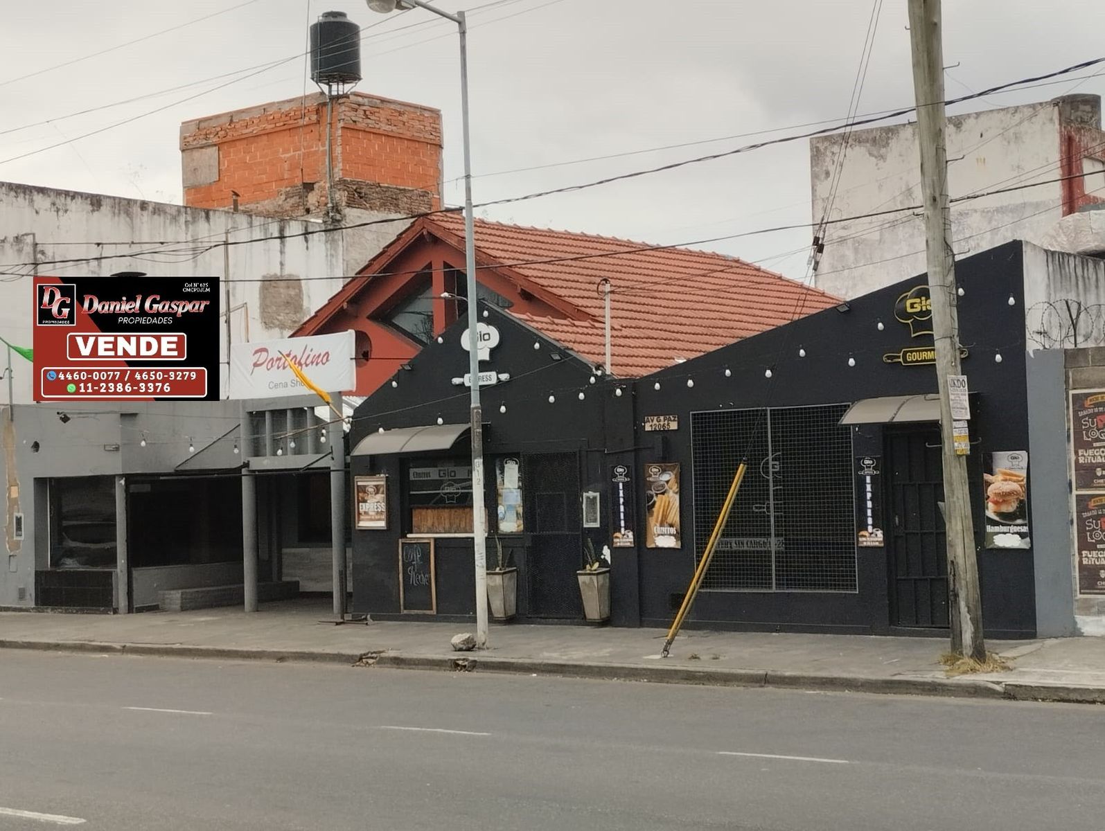 VENTA - PREDIO DE 600 M2 - PARRILLA - RESTO - BAR EN FUNCIONAMIENTO-OPORTUNIDAD COMERCIAL — foto 2