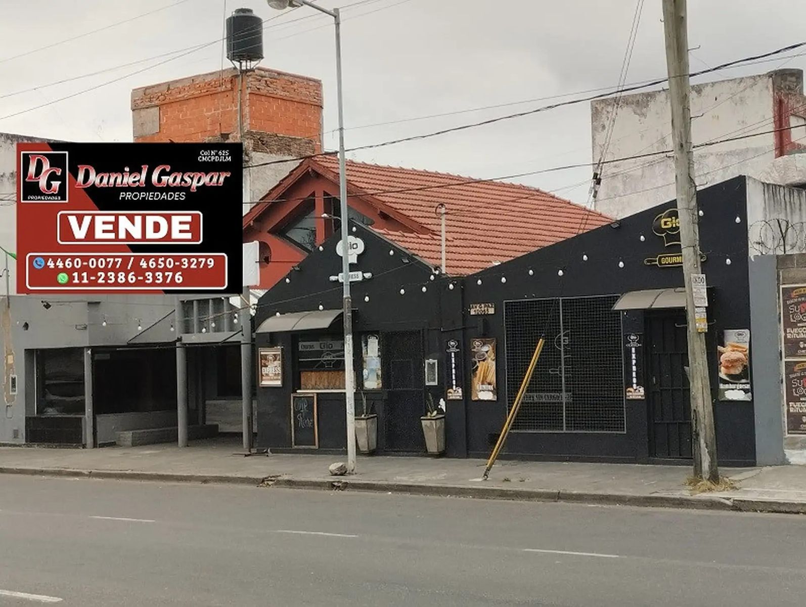 VENTA - PREDIO DE 600 M2 - PARRILLA - RESTO - BAR / ENFUNCIONAMIENTO-OPORTUNIDAD COMERCIAL — foto 2