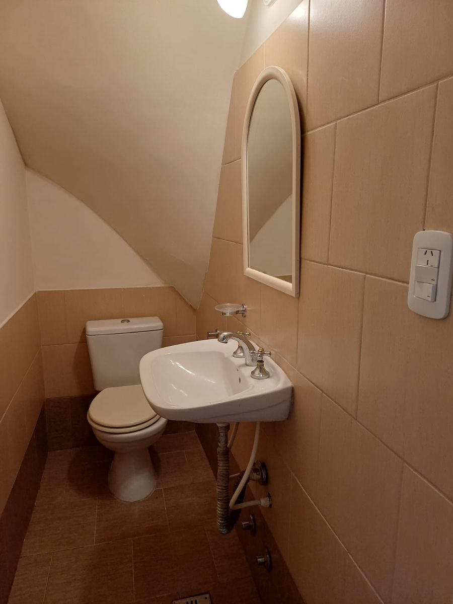 ALQUILER - DUPLEX 3 AMBIENTES C/FONDO LIBRE - 4