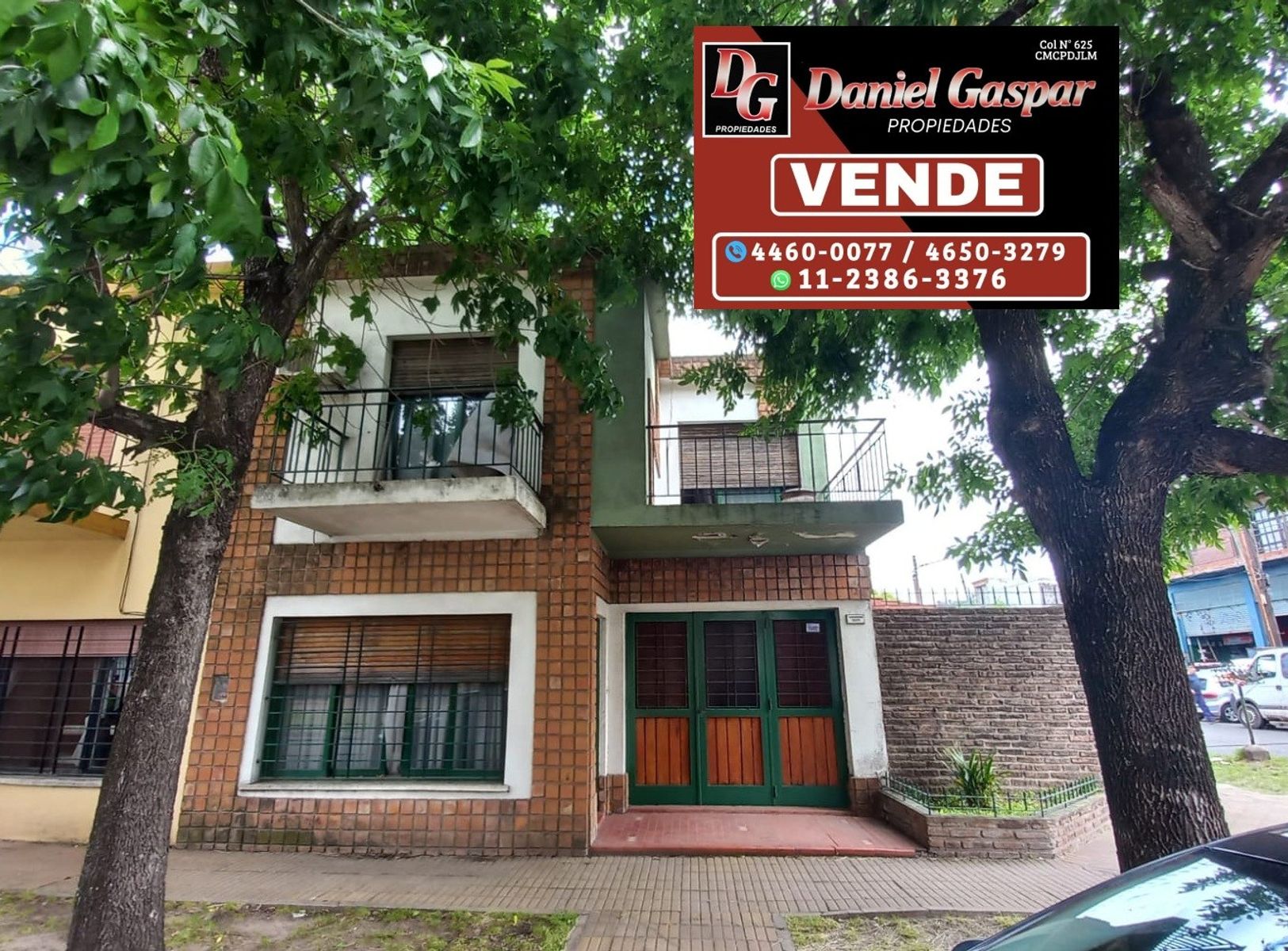 VENTA - PH 5 AMBIENTES TIPO DUPLEX C/COCHERA