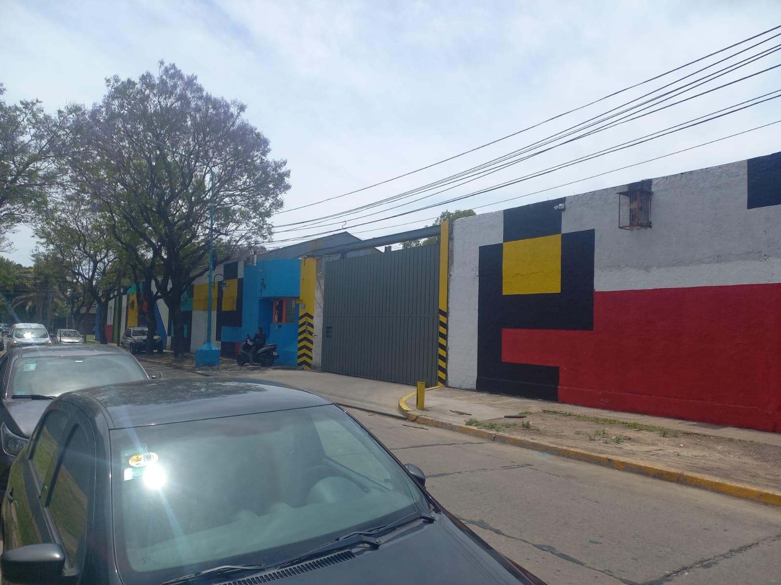 ALQUILER - IMPORTANTE GRUPO DE OFICINAS EN PARQUE INDUSTRIAL - 300 M2 -FLORIDA OESTE - 3