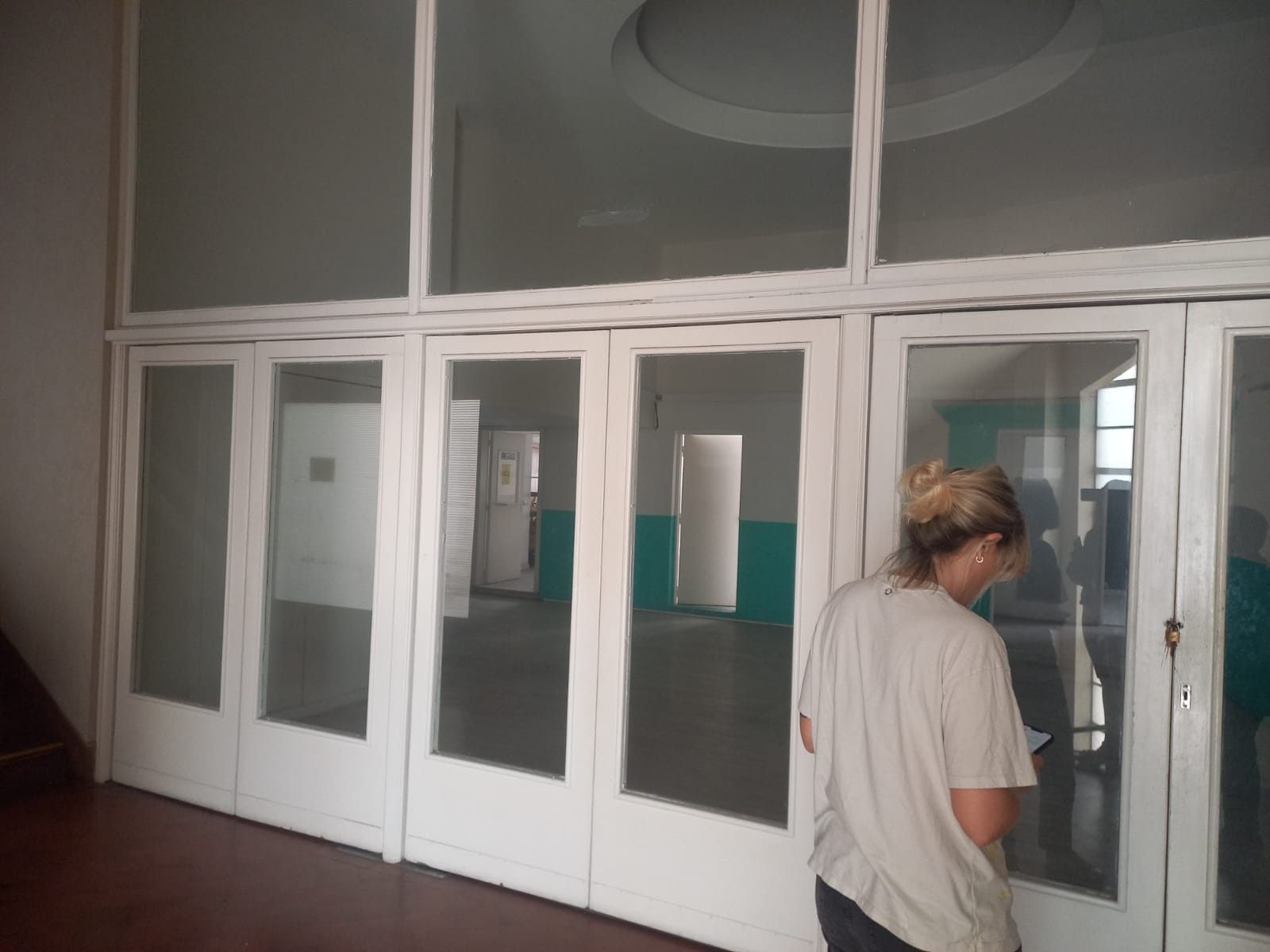 ALQUILER - EXCELENTES OFICINAS DE 200 M2 EN PARQUE INDUSTRIAL - FLORIDA OESTE - 8