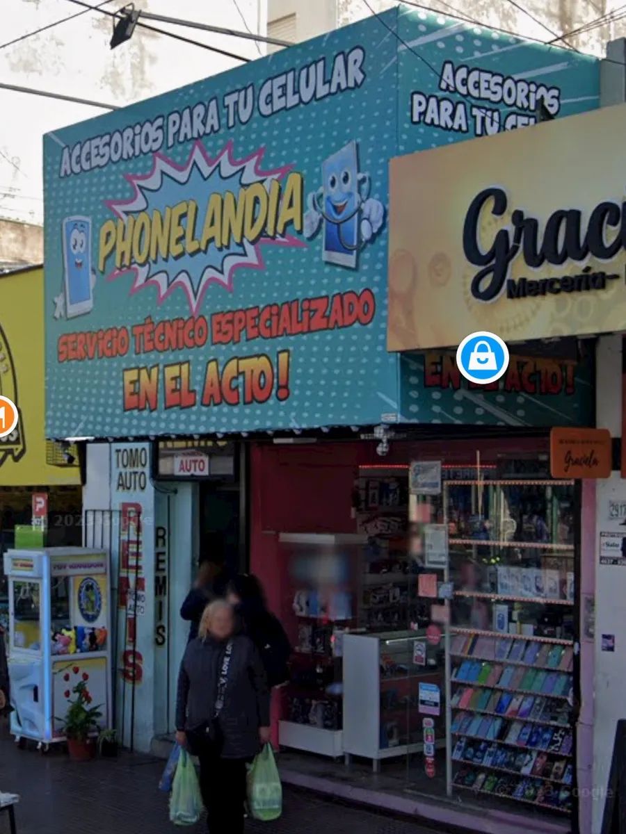 ALQUILER - LOCAL COMERCIAL EN CENTRO DE VILLA BALLESTER - 3