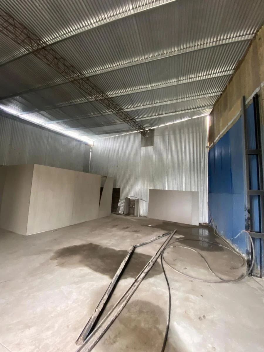 ALQUILER - GALPÓN / DEPÓSITO DE 150 M2 - MALVINAS ARGENTINAS - 4