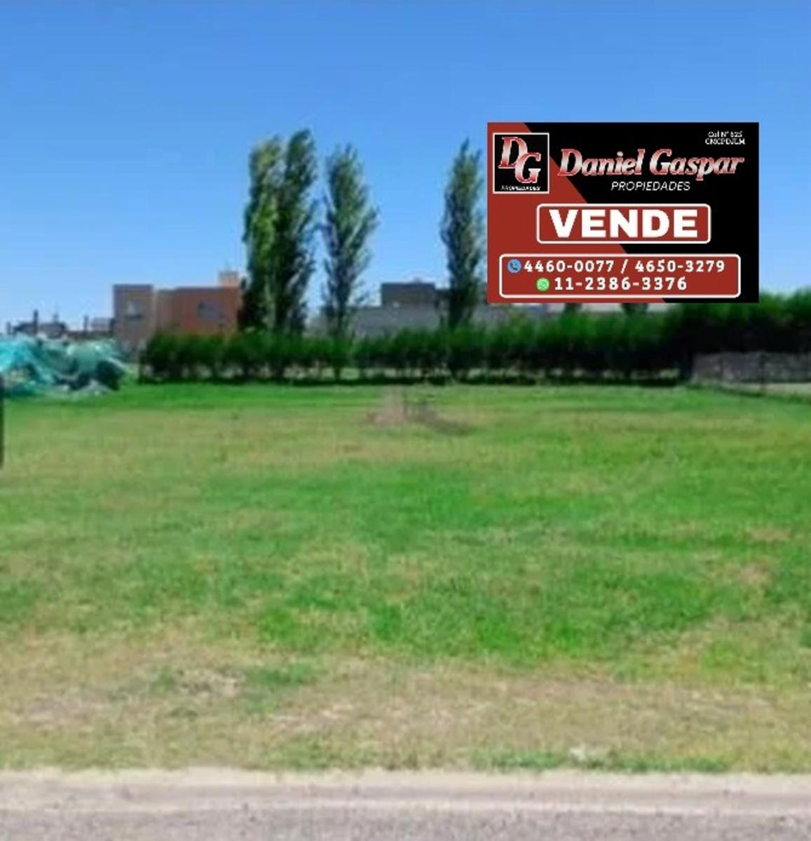VENTA - EXCELENTE LOTE DE 20 X 40 - CLUB HOUSE SAN LUCAS