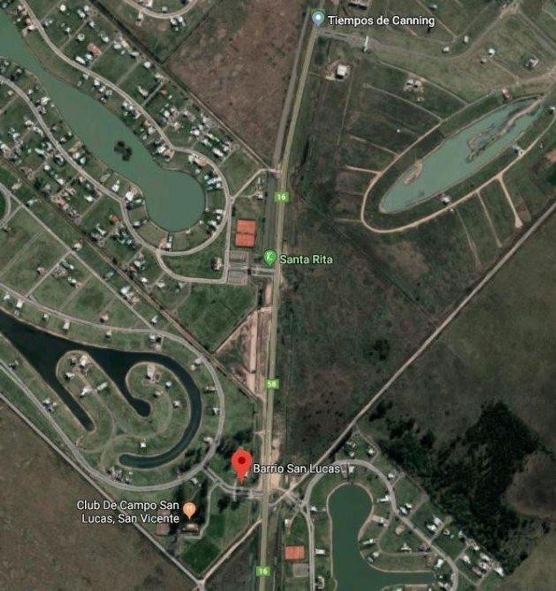 VENTA - EXCELENTE LOTE DE 20 X 40 - CLUB HOUSE SAN LUCAS — foto 6