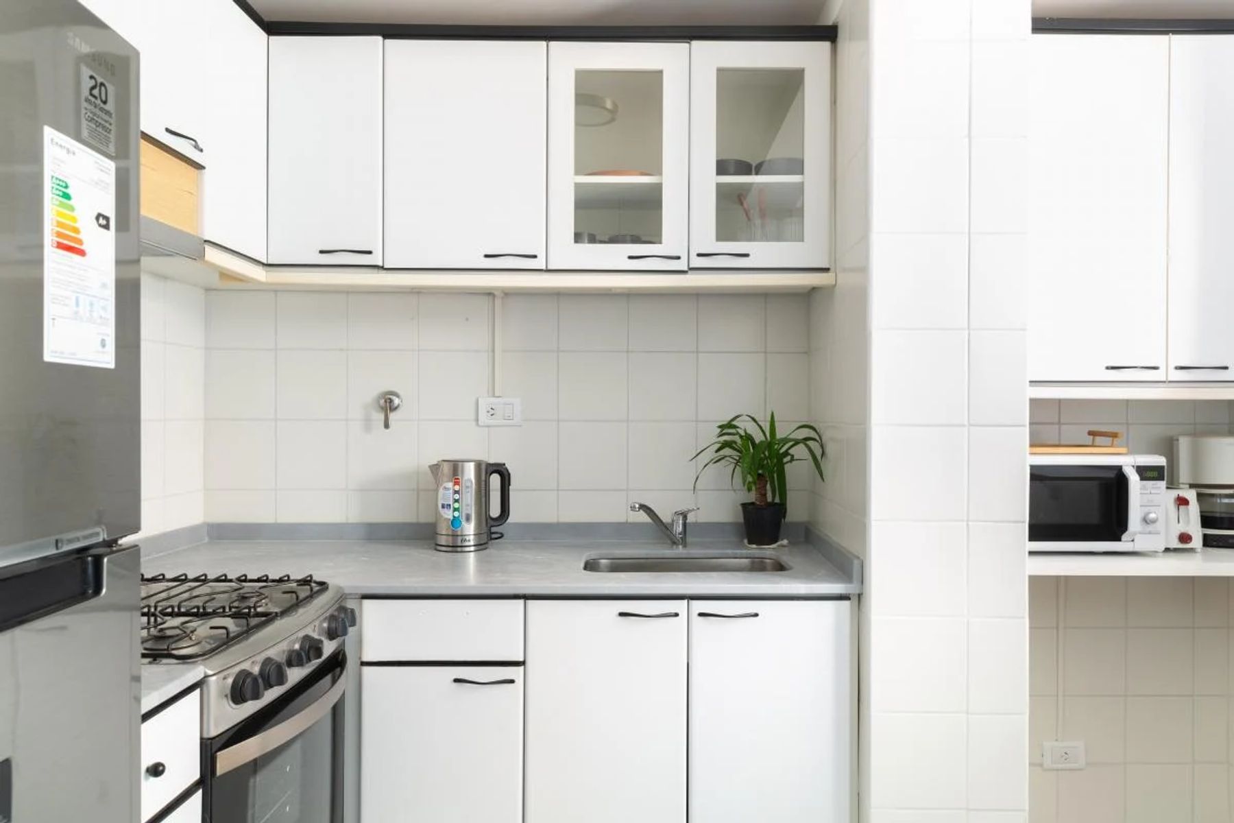VENTA - ACOGEDOR DEPARTAMENTO 2 AMBIENTES - VICENTE LÓPEZ — foto 6