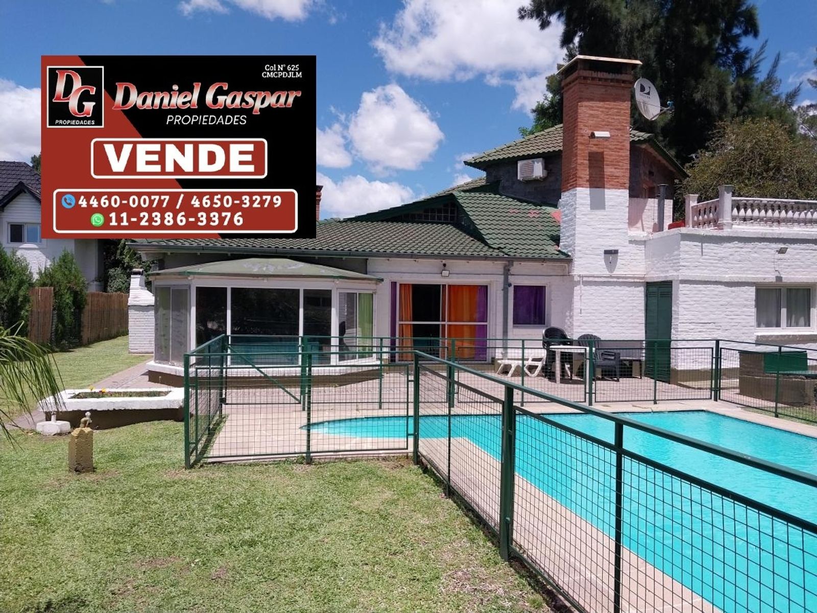 VENTA - IMPRESIONANTE CASA 6 AMBIENTES - COUNTRY CLUB BOCA RATÓN
