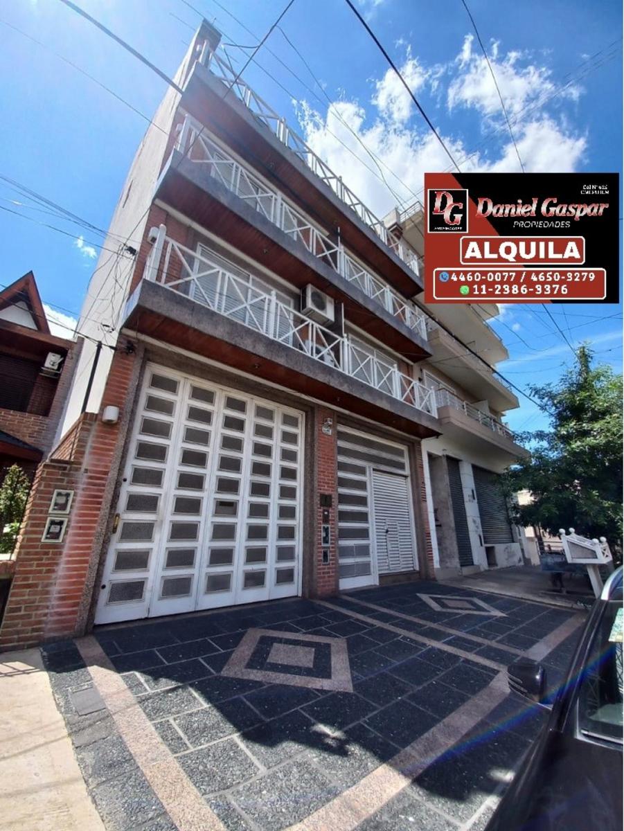ALQUILER-LOCAL/DEPOSITO EXCELENTE UBICACIÓN-ZONA MORON - 1
