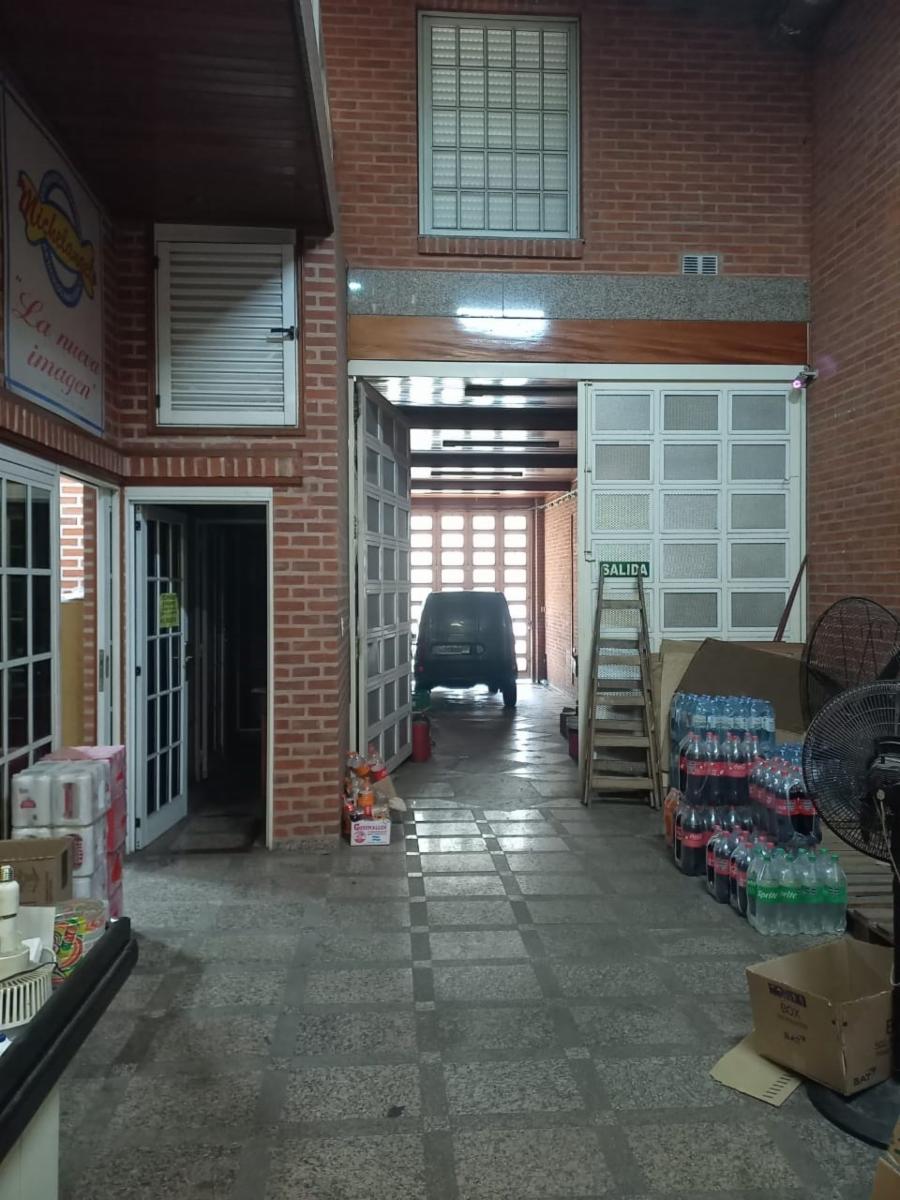 ALQUILER-LOCAL/DEPOSITO EXCELENTE UBICACIÓN-ZONA MORON - 14