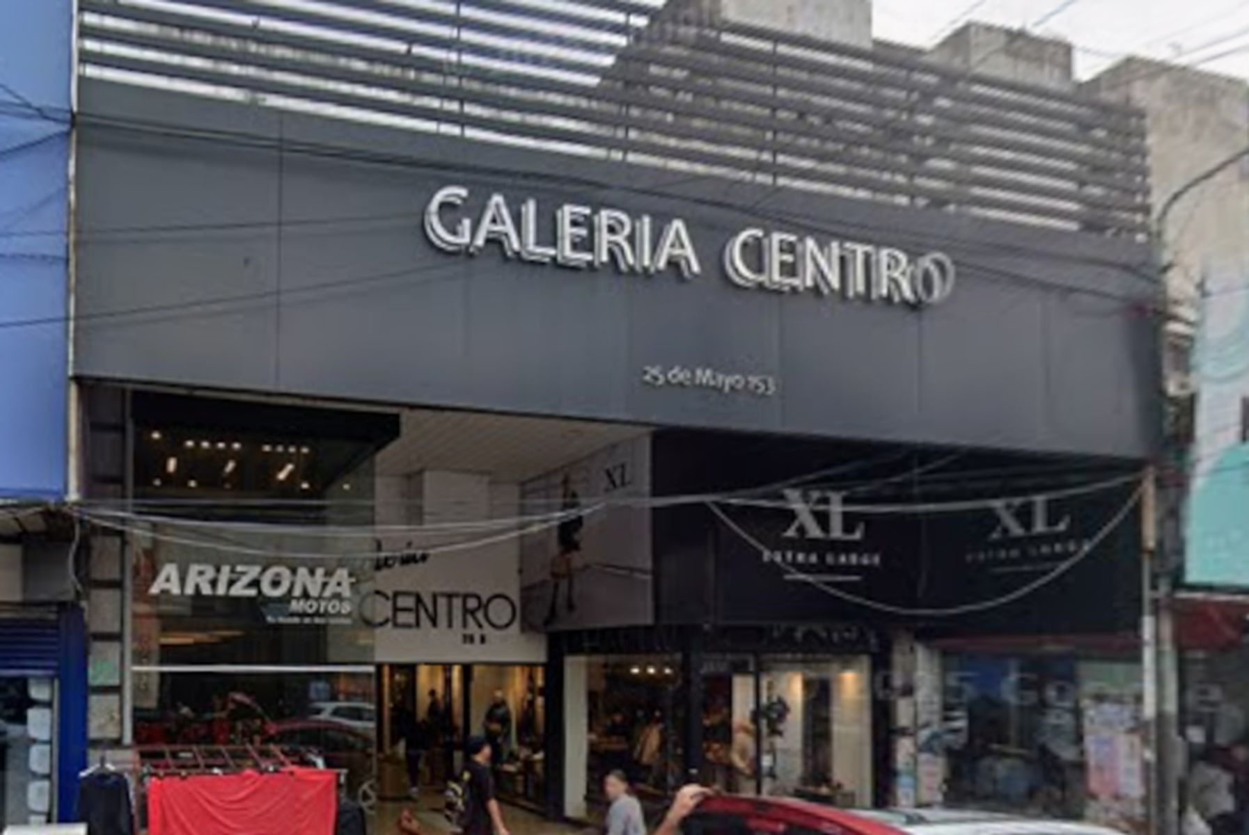 ALQUILER - LOCAL EN GALERÍA - MORÓN CENTRO - 2