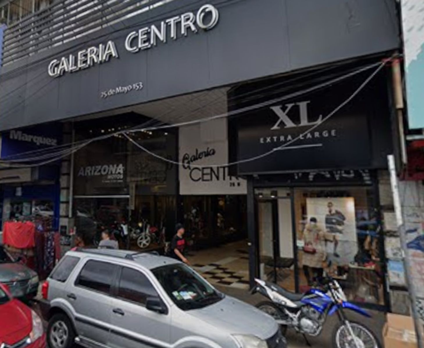 ALQUILER - LOCAL EN GALERÍA - MORÓN CENTRO - 3