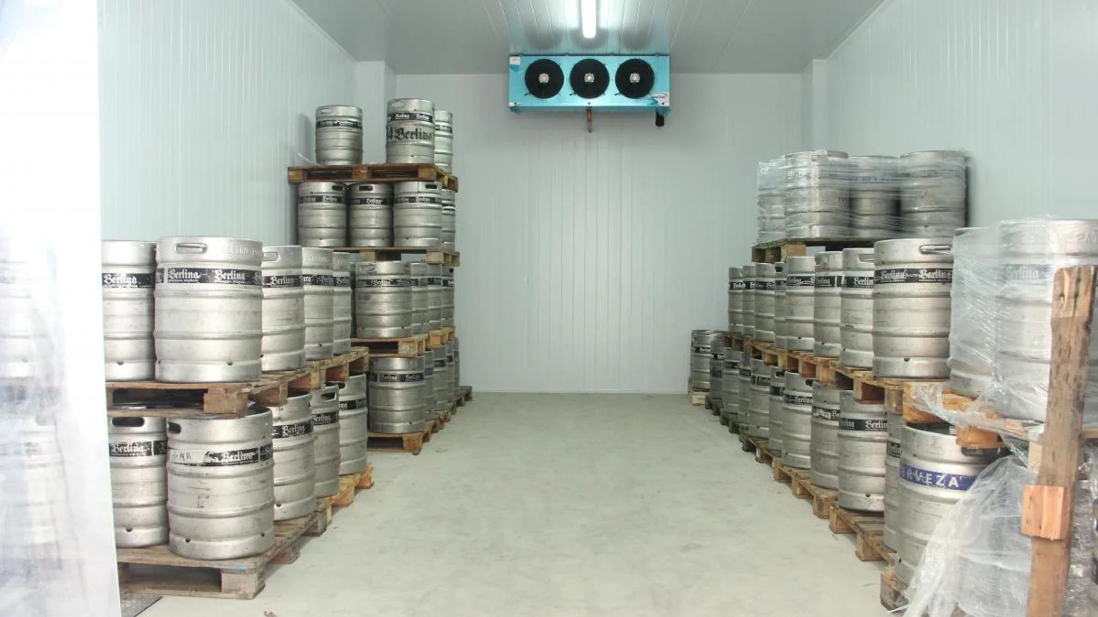 ALQUILER - IMPORTANTE GALPÓN EN PARQUE INDUSTRIAL EBAPI - CON REFRIGERACIÓN - 9