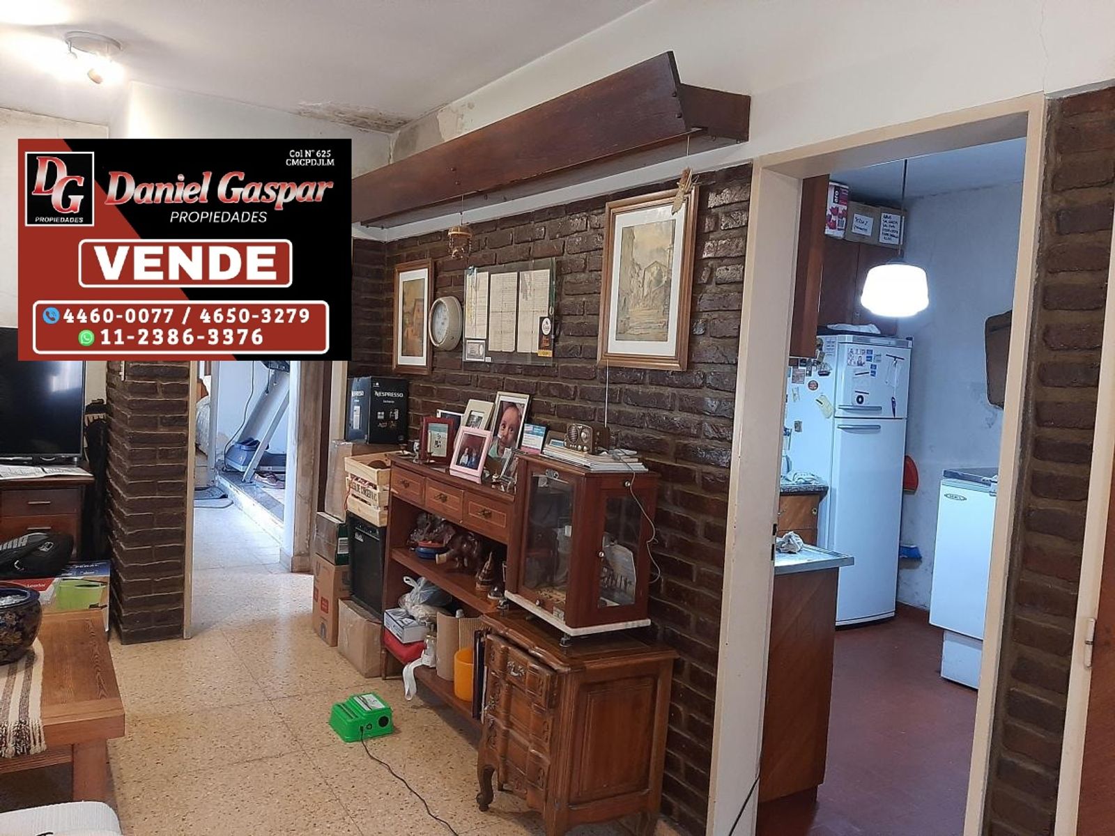 VENTA - GRAN PH TIPO CASA 3 AMBIENTES - LANÚS ESTE - 1