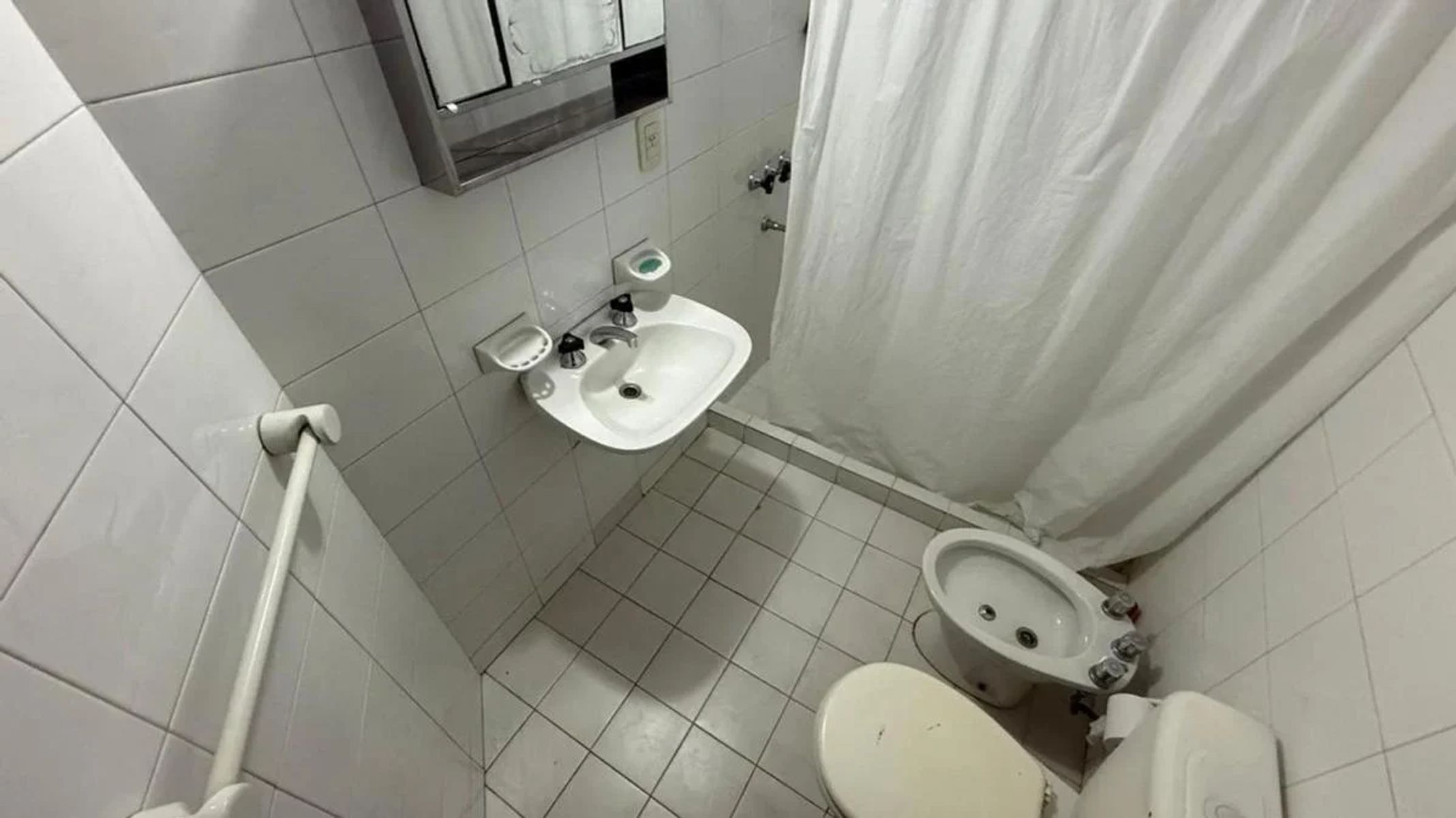 ALQUILER - DEPARTAMENTO 2 AMBIENTES EN MORÓN CENTRO - TORRE PURO SOL - 11