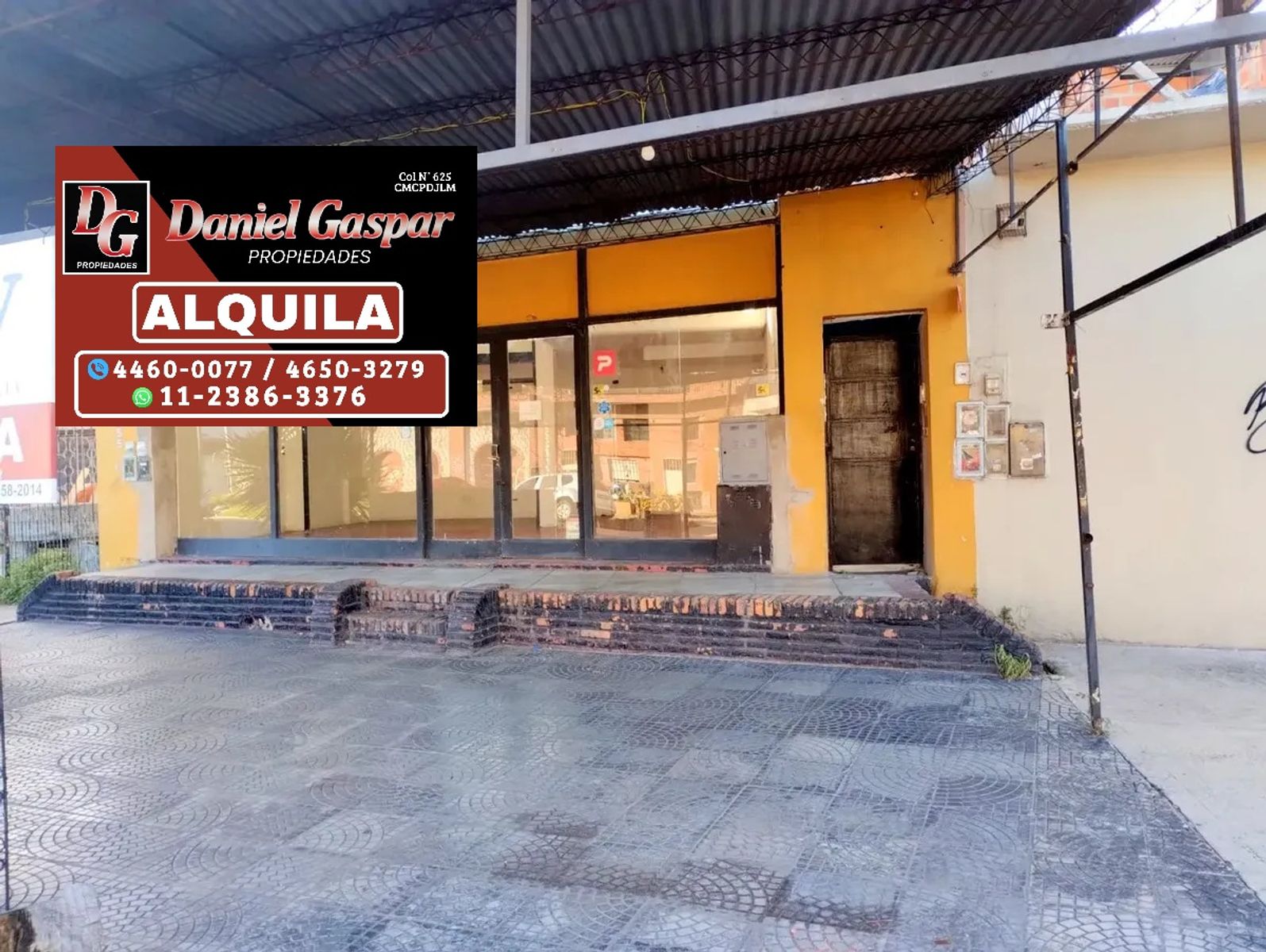 ALQUILER - LOCAL COMERCIAL DE 170 M2 - CIUDADELA CENTRO - 1
