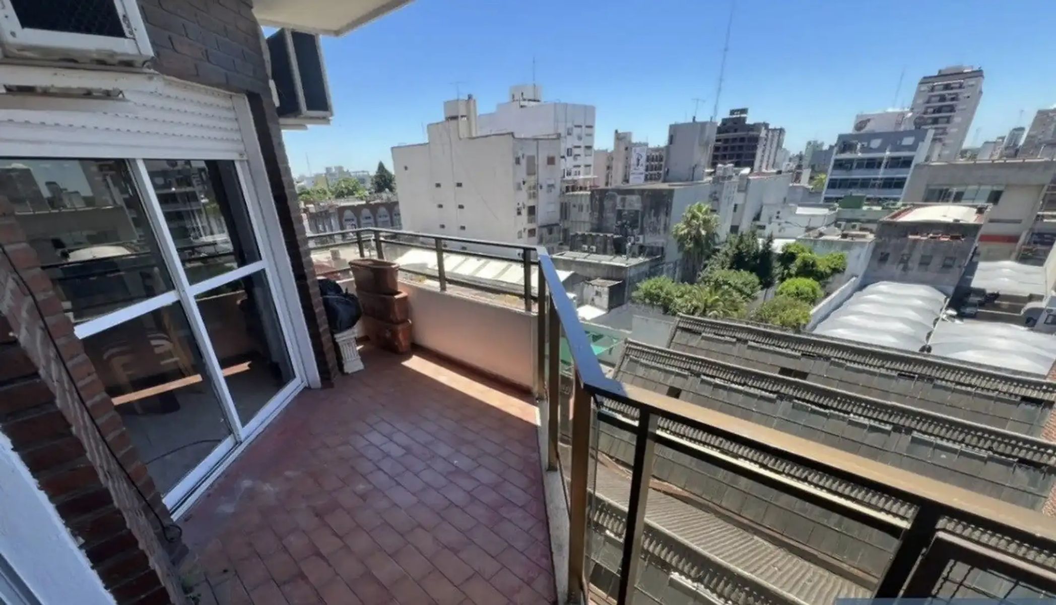 ALQUILER - DEPARTAMENTO 3 AMBIENTES C/COCHERA - EN IMPECABLES CONDICIONES - 5